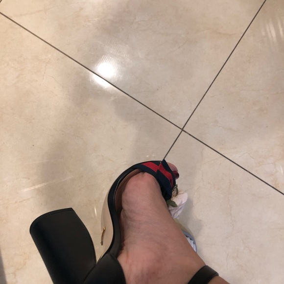 Gucci shoes 37.5 - Picture 7 of 7